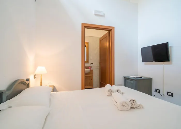 Residence Hotel Monte Ricciu